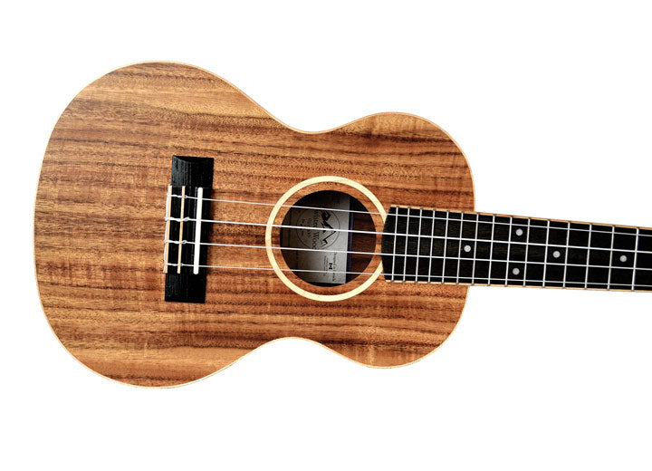 Twisted Wood AR-800T Aurora Koa Laminate Tenor Ukulele - Musical Instrument Warehouse