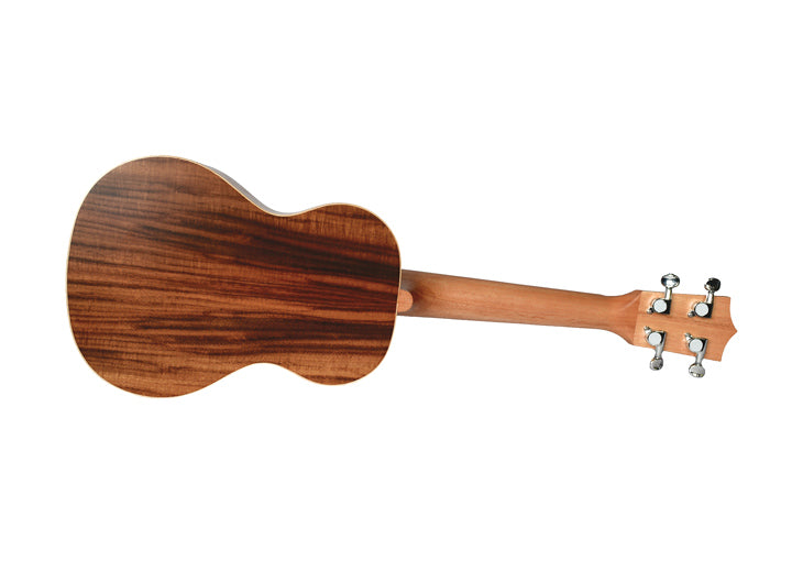 Twisted Wood AR-800T Aurora Koa Laminate Tenor Ukulele - Musical Instrument Warehouse