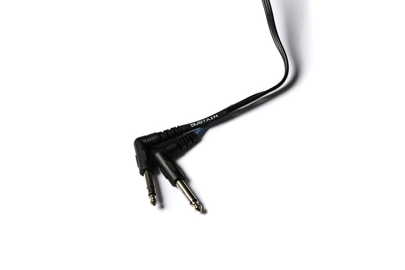 Kurzweil ST-3 Piano stand Compatible for Kurzweil KaE1 Series Piano, Wooden, Built-in three-pedal system with Soft, Sostenuto, and Sustain pedal Black - Musical Instrument Warehouse