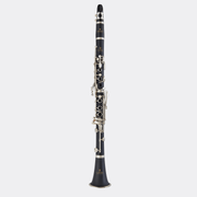 Blessing BCL1287 Bb Clarinet ABS, Nickel Keys Outfit with Case - Musical Instrument Warehouse