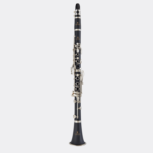 Blessing BCL1287 Bb Clarinet ABS, Nickel Keys Outfit with Case - Musical Instrument Warehouse