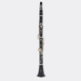 Blessing BCL1287 Bb Clarinet ABS, Nickel Keys Outfit with Case - Musical Instrument Warehouse