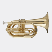 Blessing BM311 Marching Baritone in Bb Outfit - Musical Instrument Warehouse