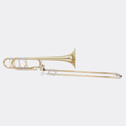 Blessing BTB1488O Trombone .547" Bore Open Wrap F Rotor Outfit - Musical Instrument Warehouse