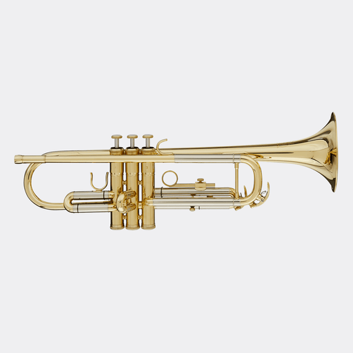 Blessing BTR-1287 Standard Bb Trumpet Outfit - Musical Instrument Warehouse