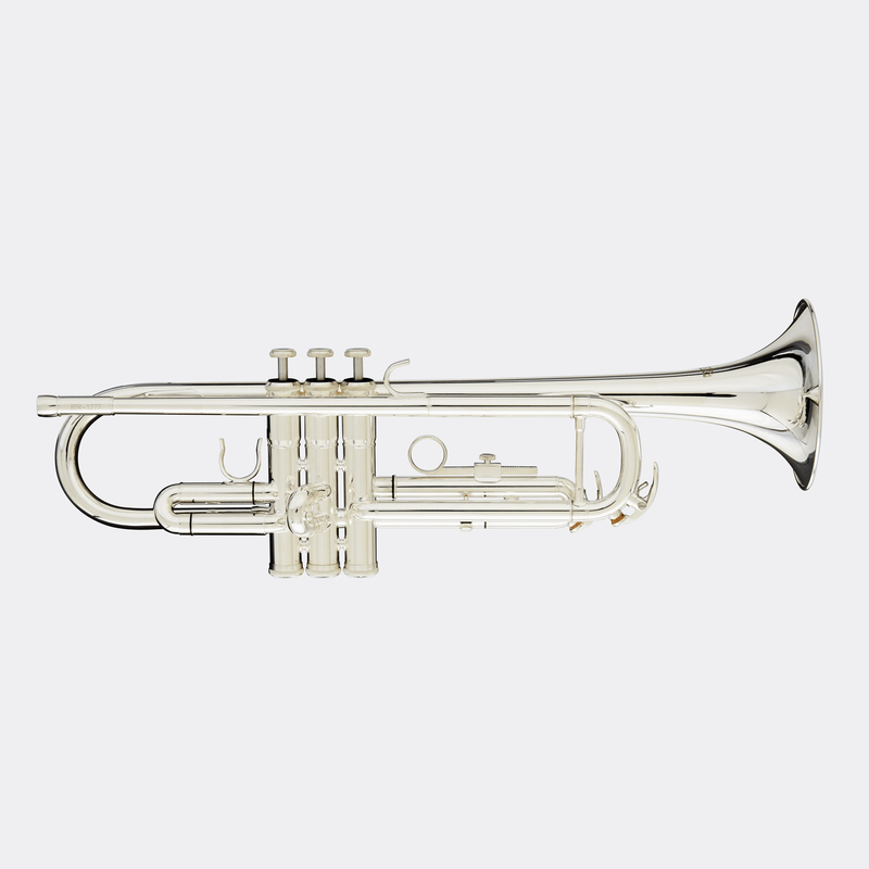 Blessing BTR-1287 Standard Bb Trumpet Outfit - Musical Instrument Warehouse