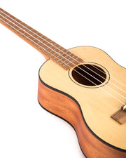 Bamboo Natural Classic Tenor Ukulele - Musical Instrument Warehouse