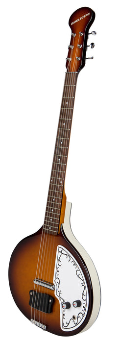 Danelectro Electric Baby Sitar