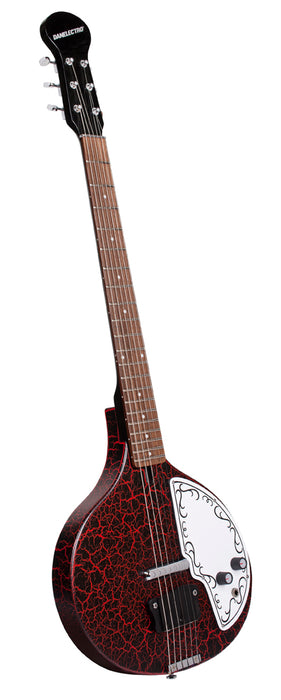 Danelectro Electric Baby Sitar
