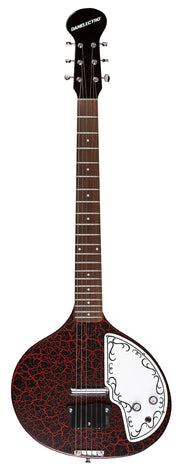 Danelectro Electric Baby Sitar - Musical Instrument Warehouse