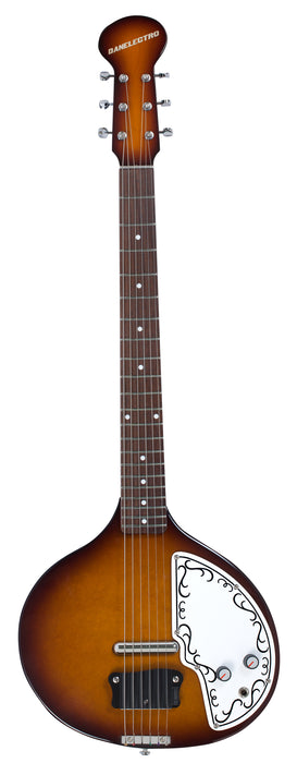 Danelectro Electric Baby Sitar