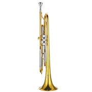 Blessing BTR1660R Artist Series Bb Trumpet - Unfinished Raw Brass - Musical Instrument Warehouse