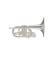 Blessing BM111 Marching Mellophone in F Outfit - Musical Instrument Warehouse