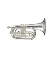 Blessing BM311 Marching Baritone in Bb Outfit - Musical Instrument Warehouse