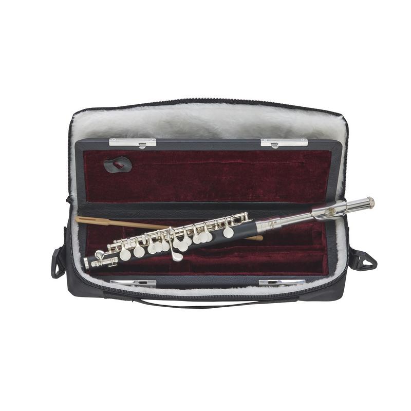 Blessing BPC1287 Piccolo ABS body Metal headjoint Outfit - Musical Instrument Warehouse