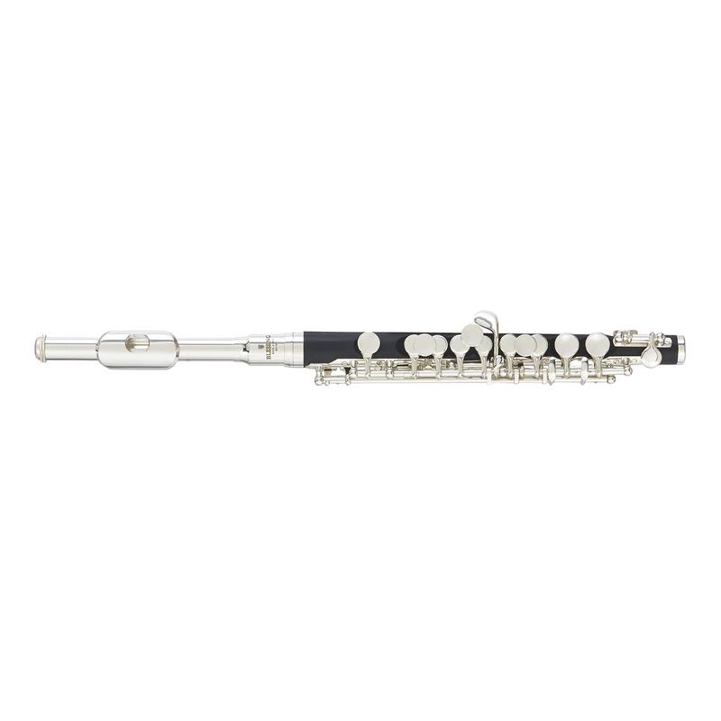 Blessing BPC1287 Piccolo ABS body Metal headjoint Outfit - Musical Instrument Warehouse