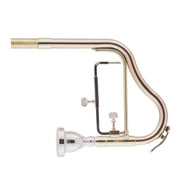 Blessing BTU1287 Bb Tuba 3-Valve Outfit - Musical Instrument Warehouse