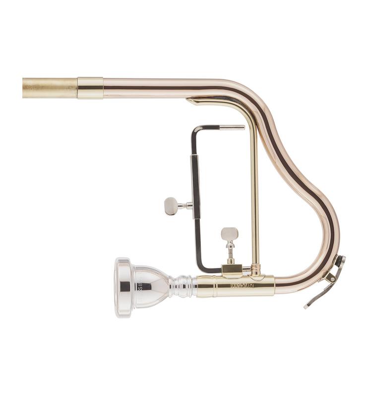 Blessing BTU1287 Bb Tuba 3-Valve Outfit - Musical Instrument Warehouse