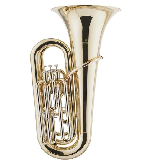 Blessing BTU1287 Bb Tuba 3-Valve Outfit - Musical Instrument Warehouse