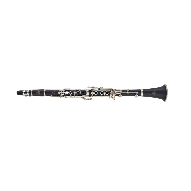 Blessing BCL1287 Bb Clarinet ABS, Nickel Keys Outfit with Case - Musical Instrument Warehouse