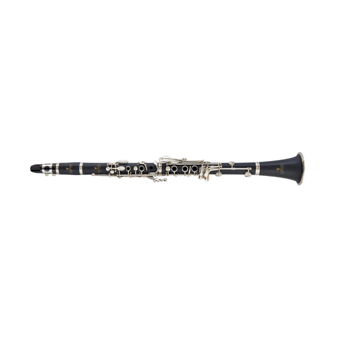 Blessing BCL1287 Bb Clarinet ABS, Nickel Keys Outfit with Case - Musical Instrument Warehouse