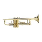 Blessing BTR-1287 Standard Bb Trumpet Outfit - Musical Instrument Warehouse