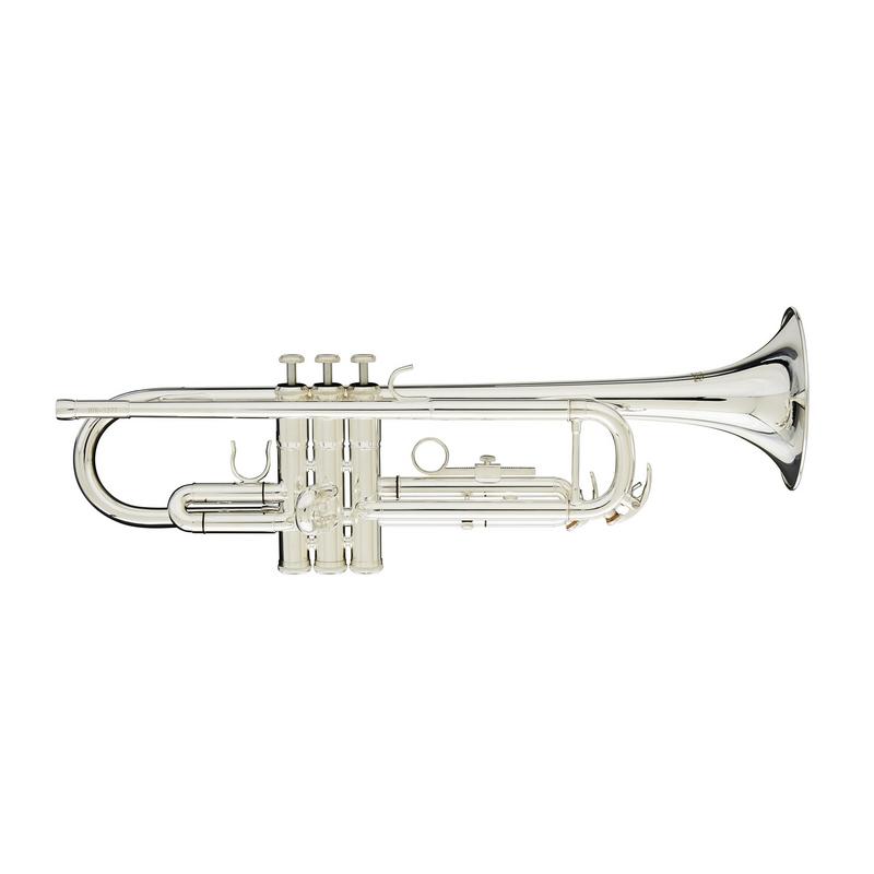 Blessing BTR-1287 Standard Bb Trumpet Outfit - Musical Instrument Warehouse