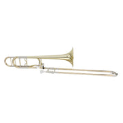 Blessing BTB1488O Trombone .547" Bore Open Wrap F Rotor Outfit - Musical Instrument Warehouse