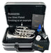CarolBrass CPT-3002-RLM(D)-Bb-SLB Arturo Sandoval Signature Model Trumpet - Musical Instrument Warehouse