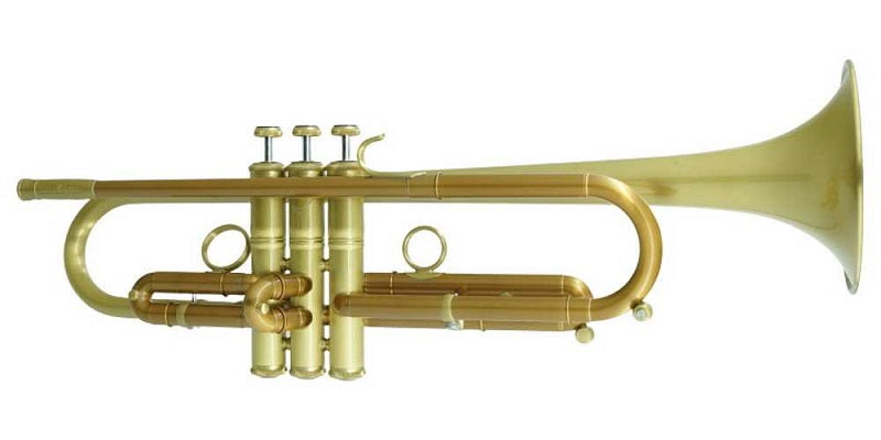 CarolBrass CTR-4440L-YST-Bb-SL Geoff Winstead Trumpet Model Satin Lacquer - Musical Instrument Warehouse