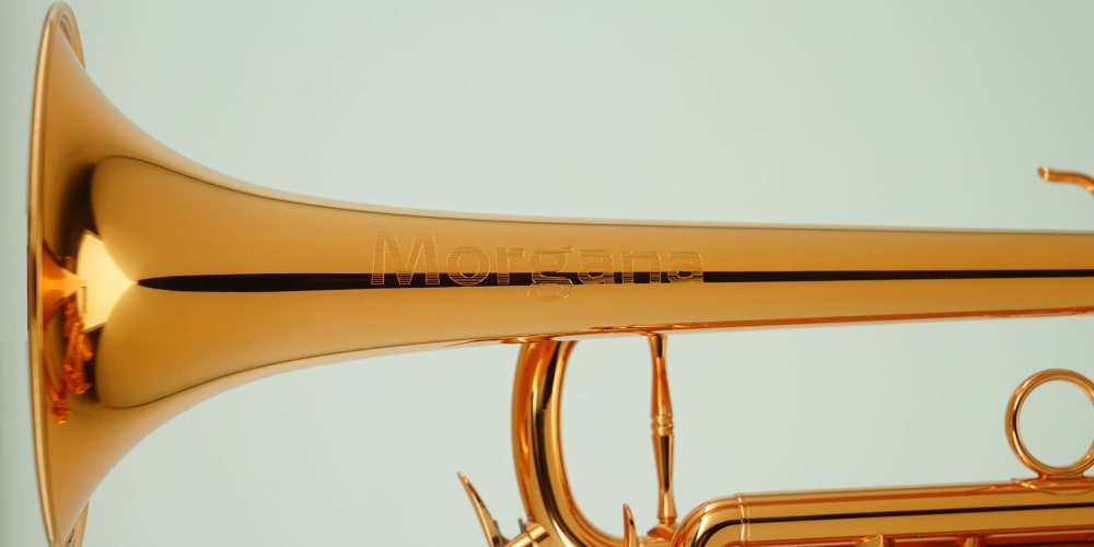 Carol Morgan "Morgana Model" Trumpet - Musical Instrument Warehouse