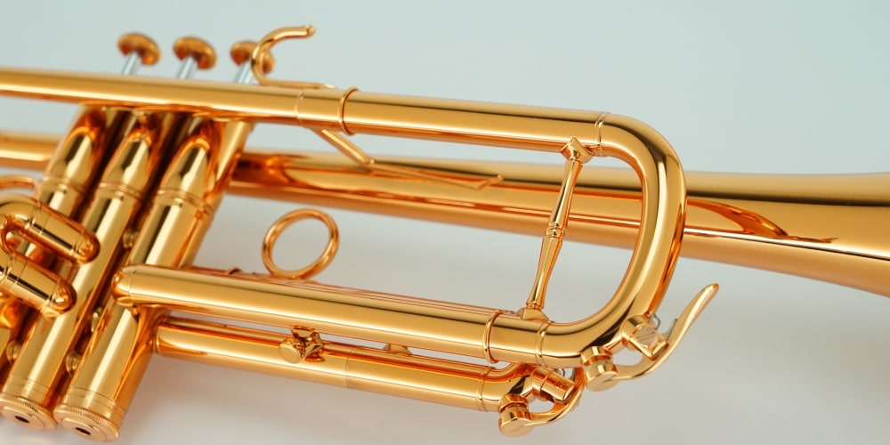 Carol Morgan "Morgana Model" Trumpet - Musical Instrument Warehouse