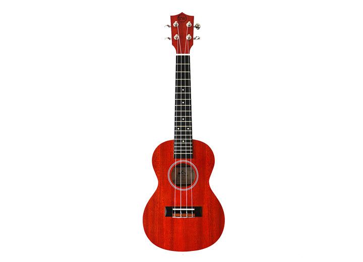 Twisted Wood RF-130C Redford Mahogany Concert Ukulele