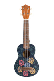 Bamboo Aurora Soprano Ukulele - Musical Instrument Warehouse