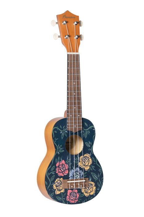 Bamboo Aurora Soprano Ukulele