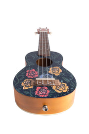 Bamboo Aurora Soprano Ukulele - Musical Instrument Warehouse