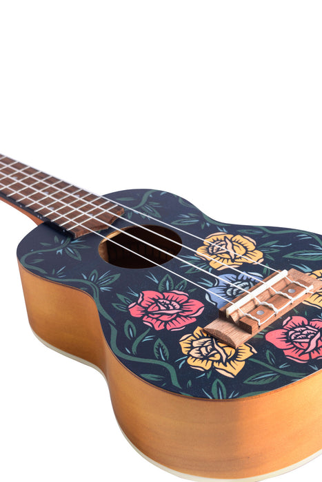 Bamboo Aurora Soprano Ukulele