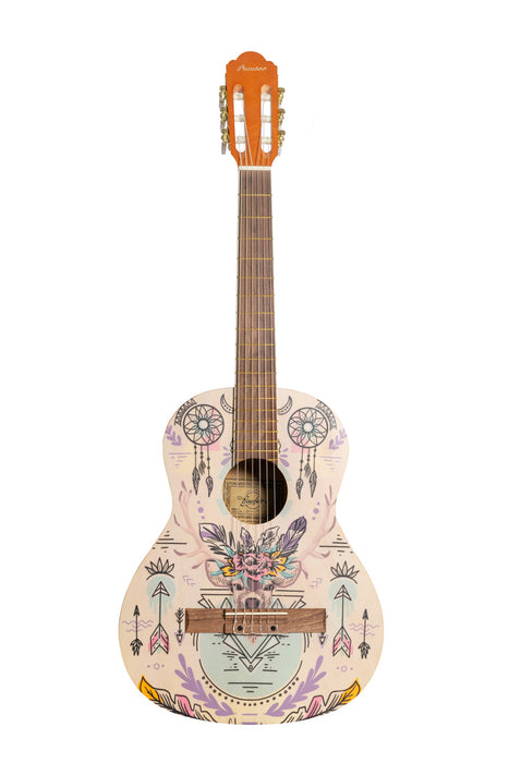 Bamboo Indie Travel Classical Guitar