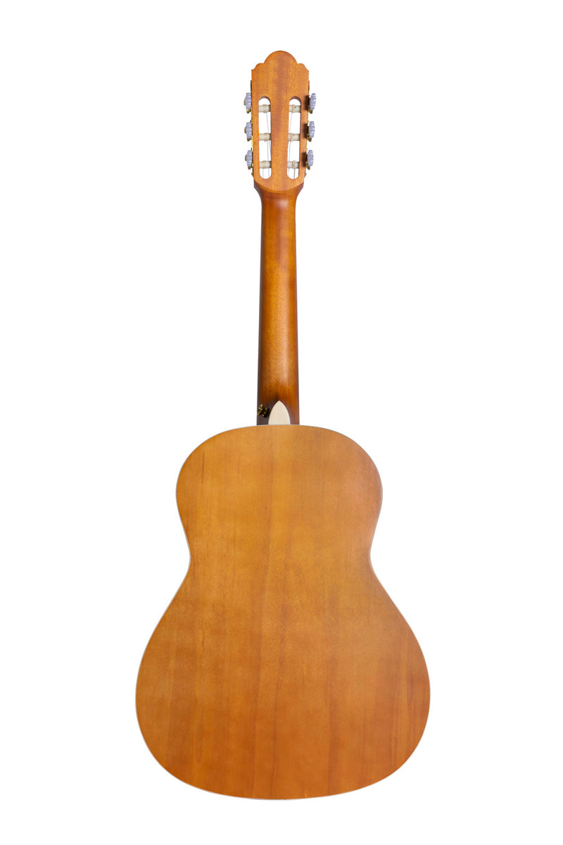 Bamboo Indie Travel Classical Guitar - Musical Instrument Warehouse