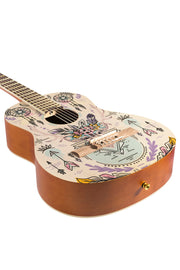 Bamboo Indie Travel Classical Guitar - Musical Instrument Warehouse