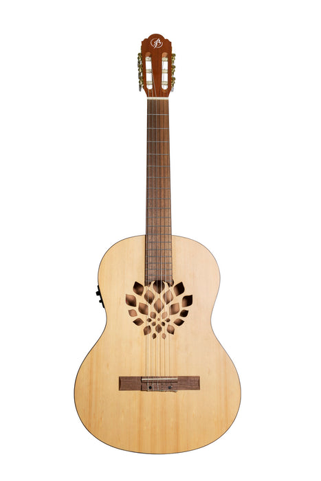 Bamboo Slim Guitar with Fishman