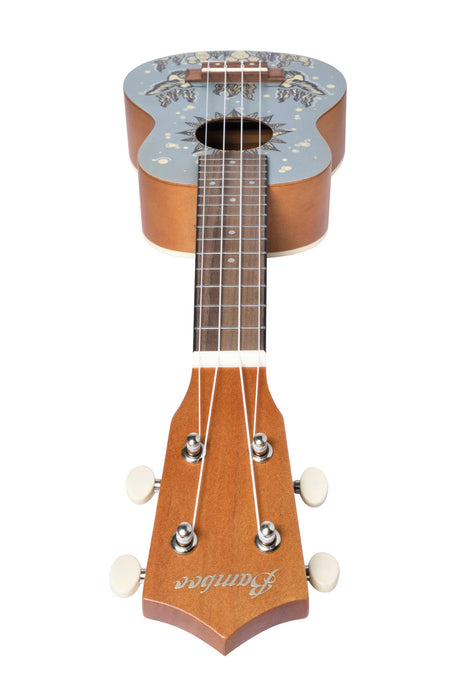 Bamboo Sky Soprano Ukulele