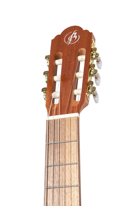 Bamboo Slim Guitar with Fishman