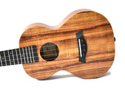Twisted Wood KO-1000T Tenor Ukulele Solid Acacia - Musical Instrument Warehouse