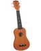 Diamond Head DU101 Maple Soprano Ukulele with Bag Brown - Musical Instrument Warehouse