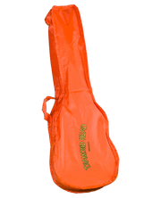 Diamond Head DU103 Maple Soprano Ukulele with Bag Orange - Musical Instrument Warehouse