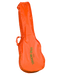 Diamond Head DU103 Maple Soprano Ukulele with Bag Orange - Musical Instrument Warehouse