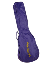 Diamond Head DU108 Maple Soprano Ukulele with Bag Purple - Musical Instrument Warehouse