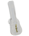 Diamond Head DU109 Maple Soprano Ukulele with Bag White - Musical Instrument Warehouse