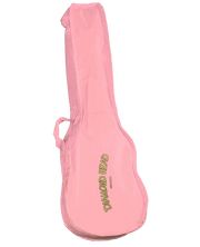 Diamond Head DU110 Maple Soprano Ukulele with Bag Pink - Musical Instrument Warehouse